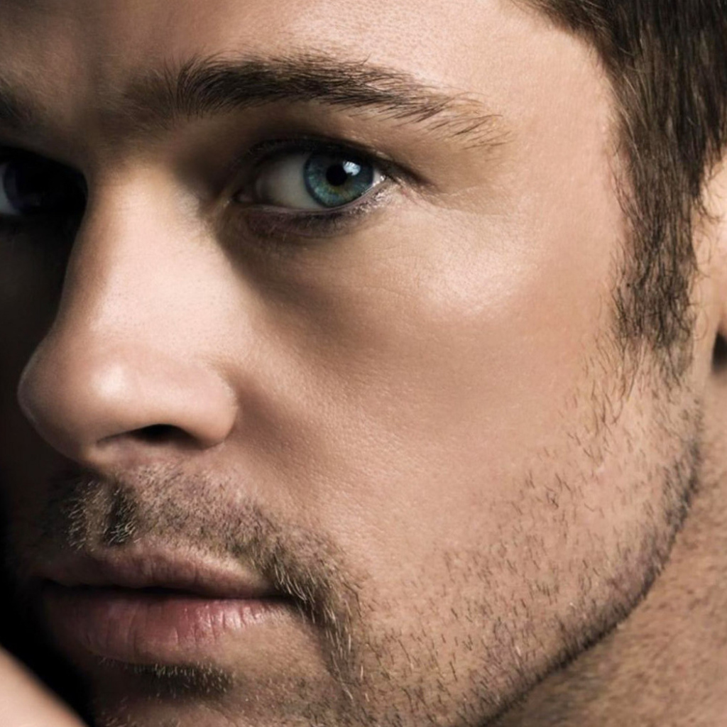 Очаровательный Брэд Питт