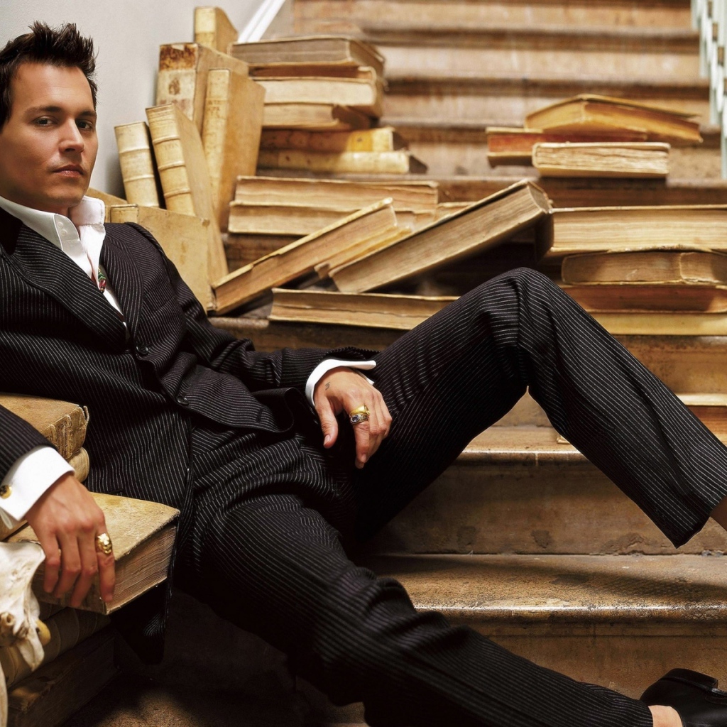 актер Джони Депп