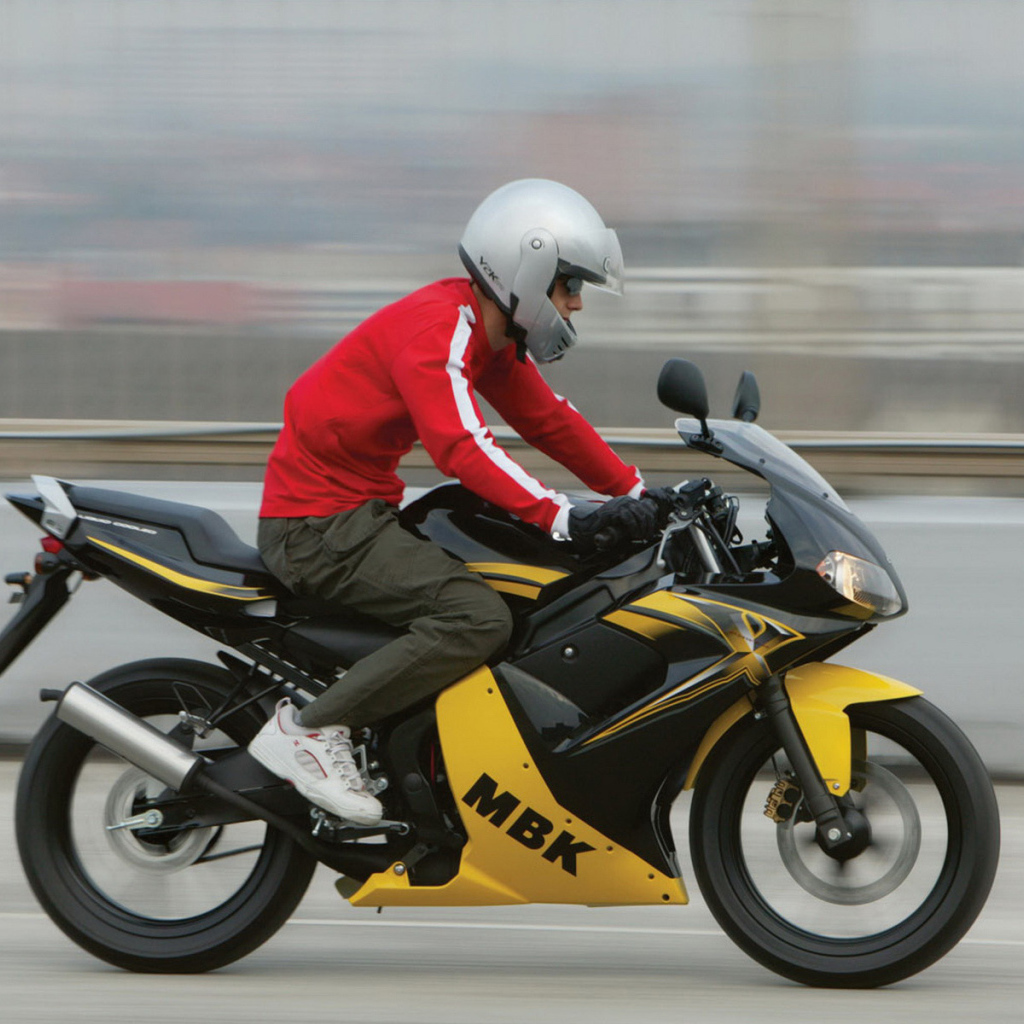 мотоцикл MBK X-power 2005