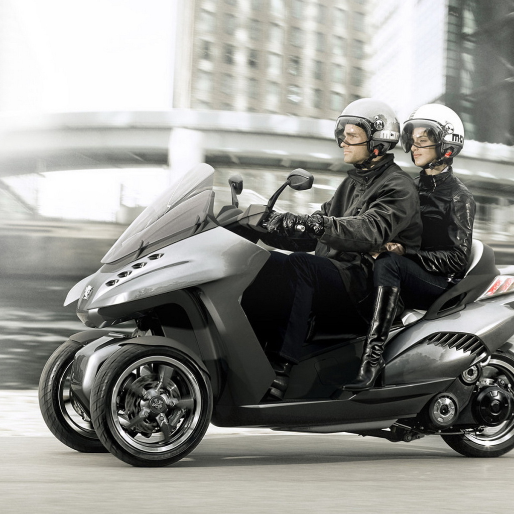 Peugeot HYbrid Evolution Concept