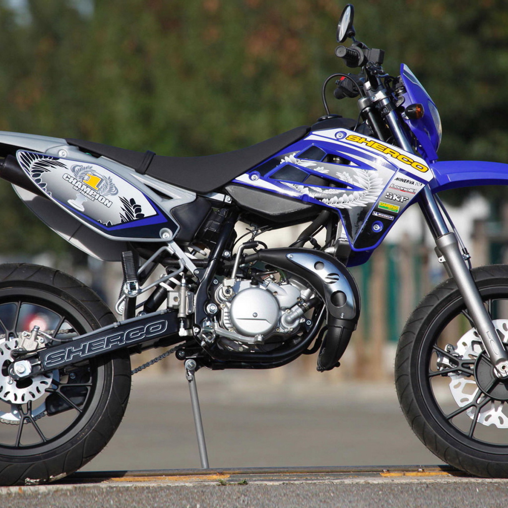 Sherco SU05Base
