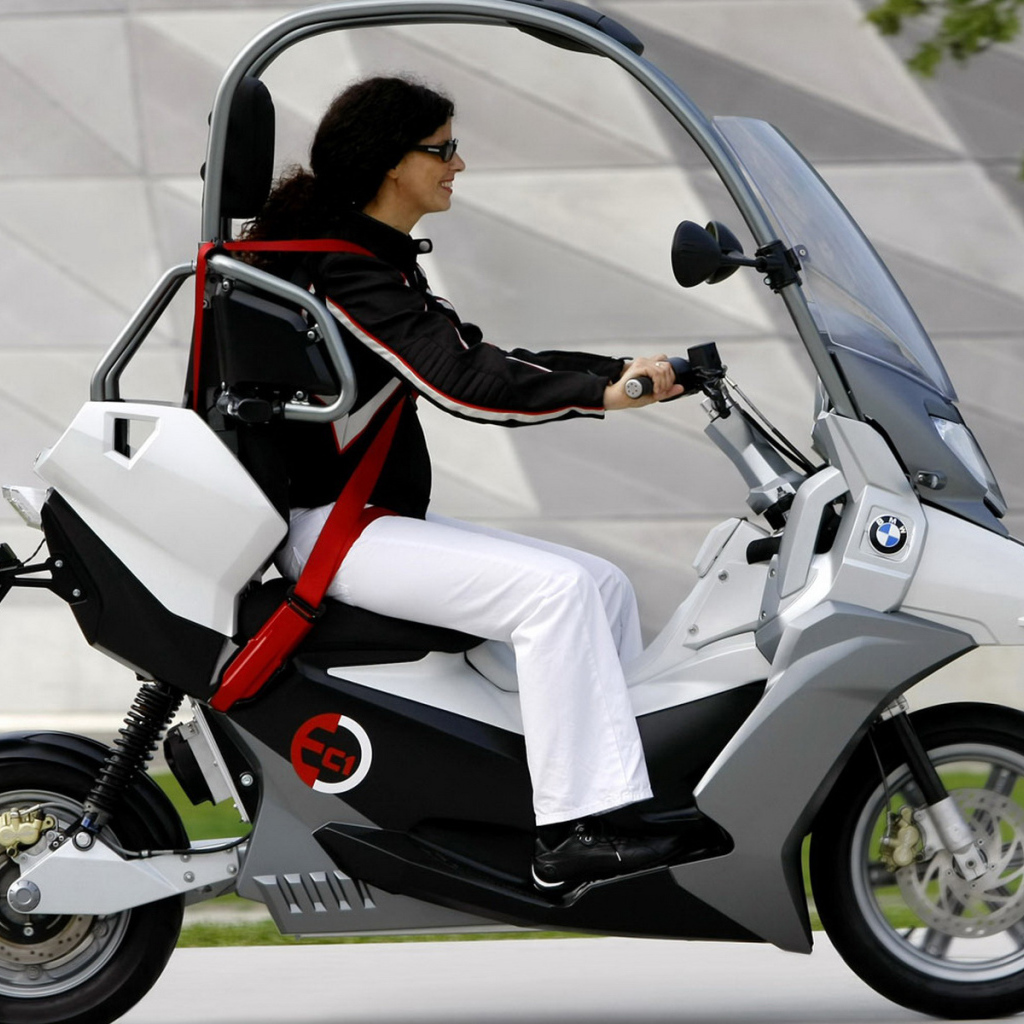 БМВ С1 Концепт