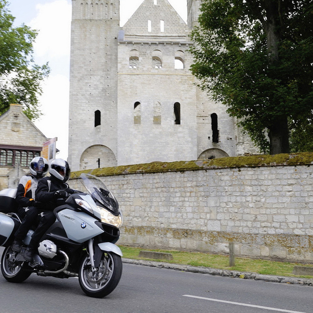 БМВ Р 1200 - путешествуй наслаждаясь