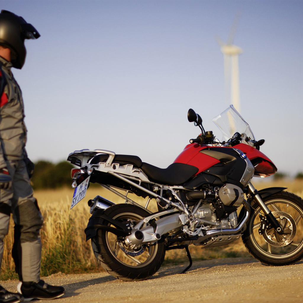 BMW R 1200 GS