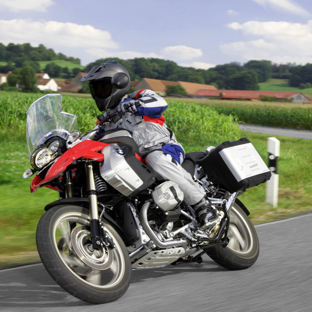 BMW R 1200 GS Outdoor