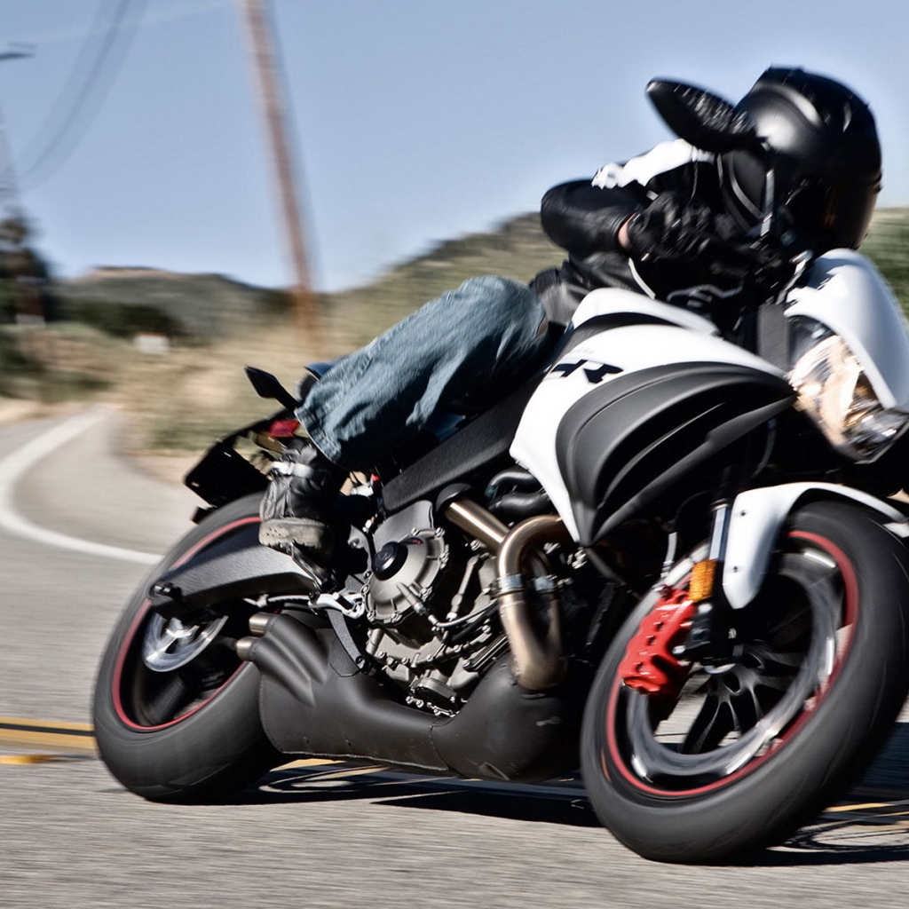 Buell 1125CR