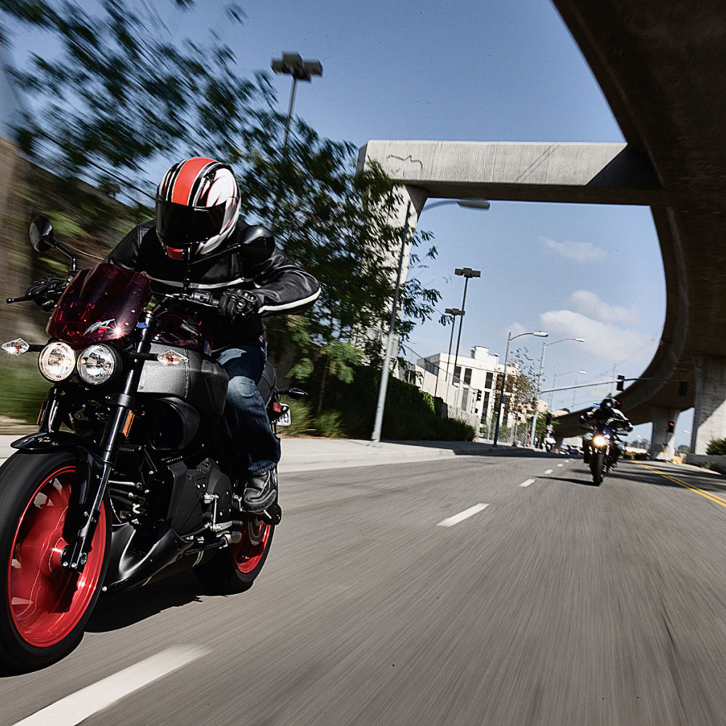 Buell Lightning Long XB12SS