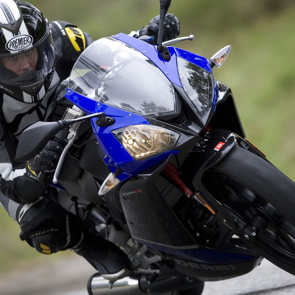 мотоцикл Дерби 50