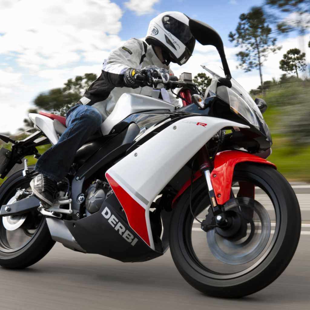 Derbi GPR