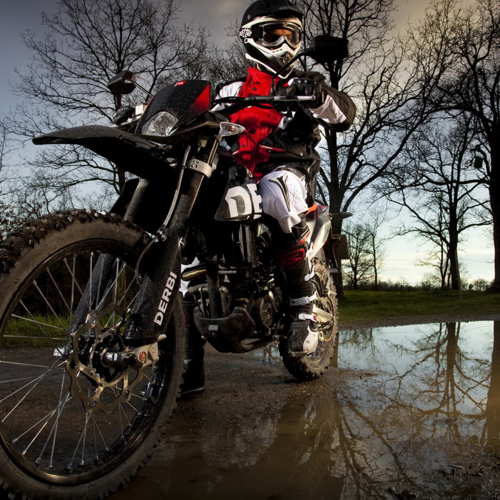 Derbi Sendra DRD125R