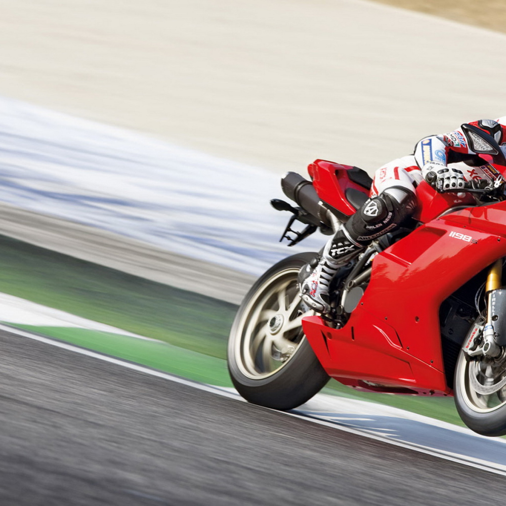 Ducati 1198s