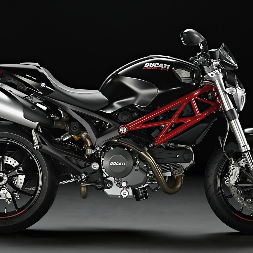 Дукати Монстр