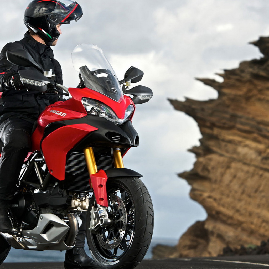 Ducati Multistrada 1200S