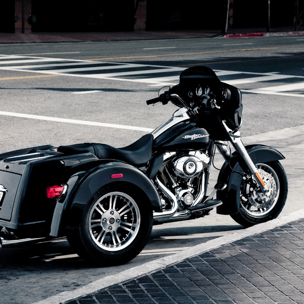 Harley Davidson TRIKE FLHXXX