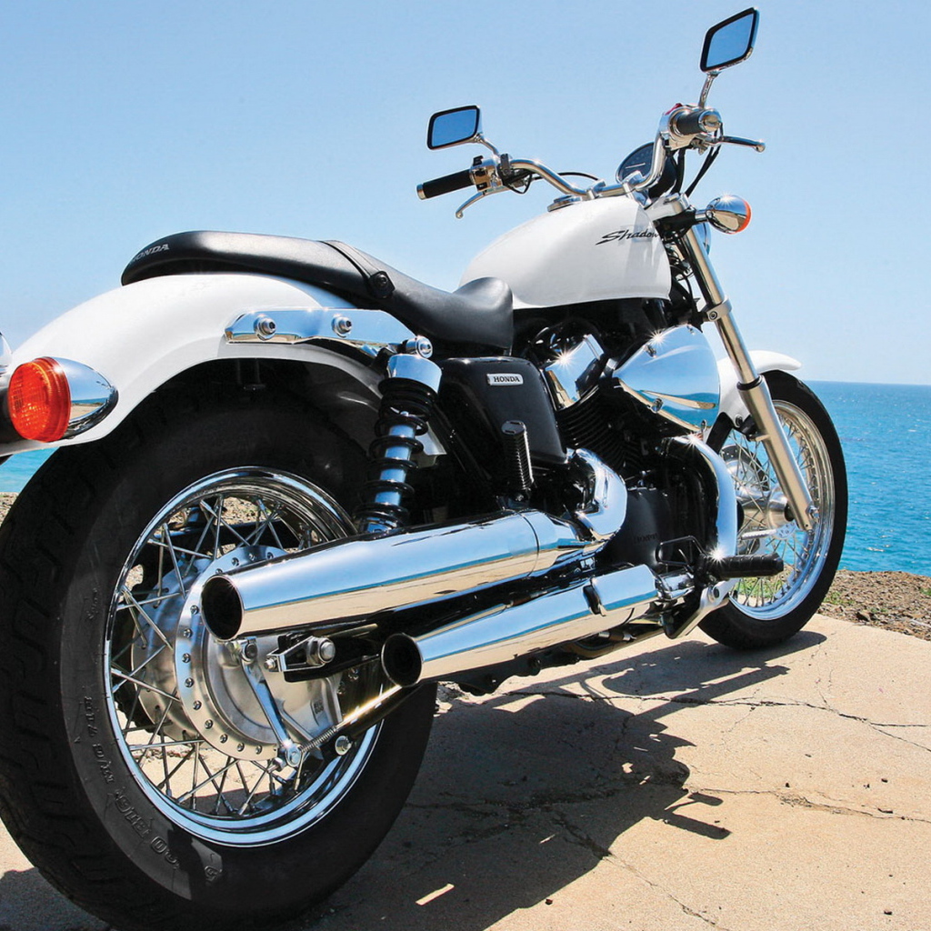 Honda Shadow RS