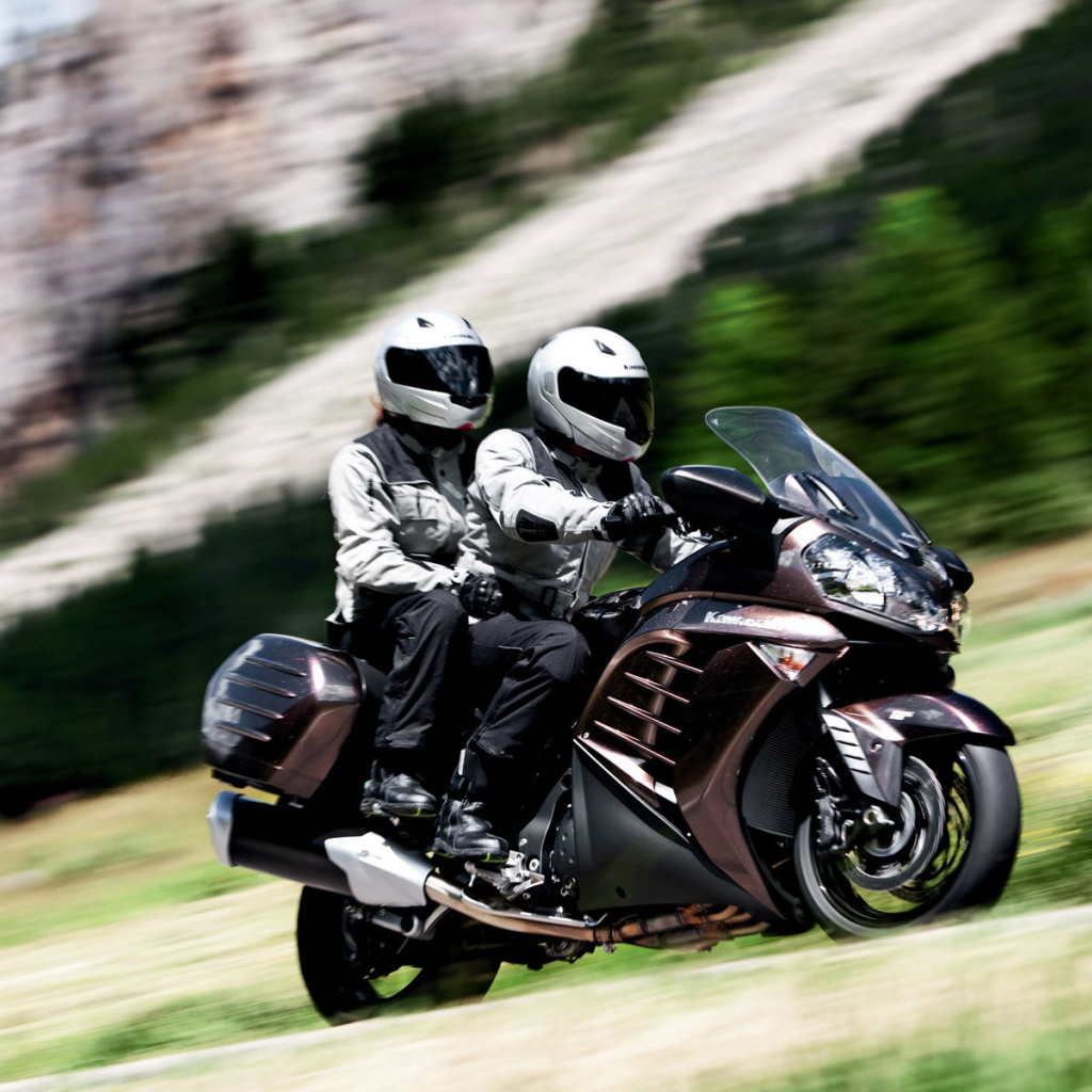 Кавасаки 1400