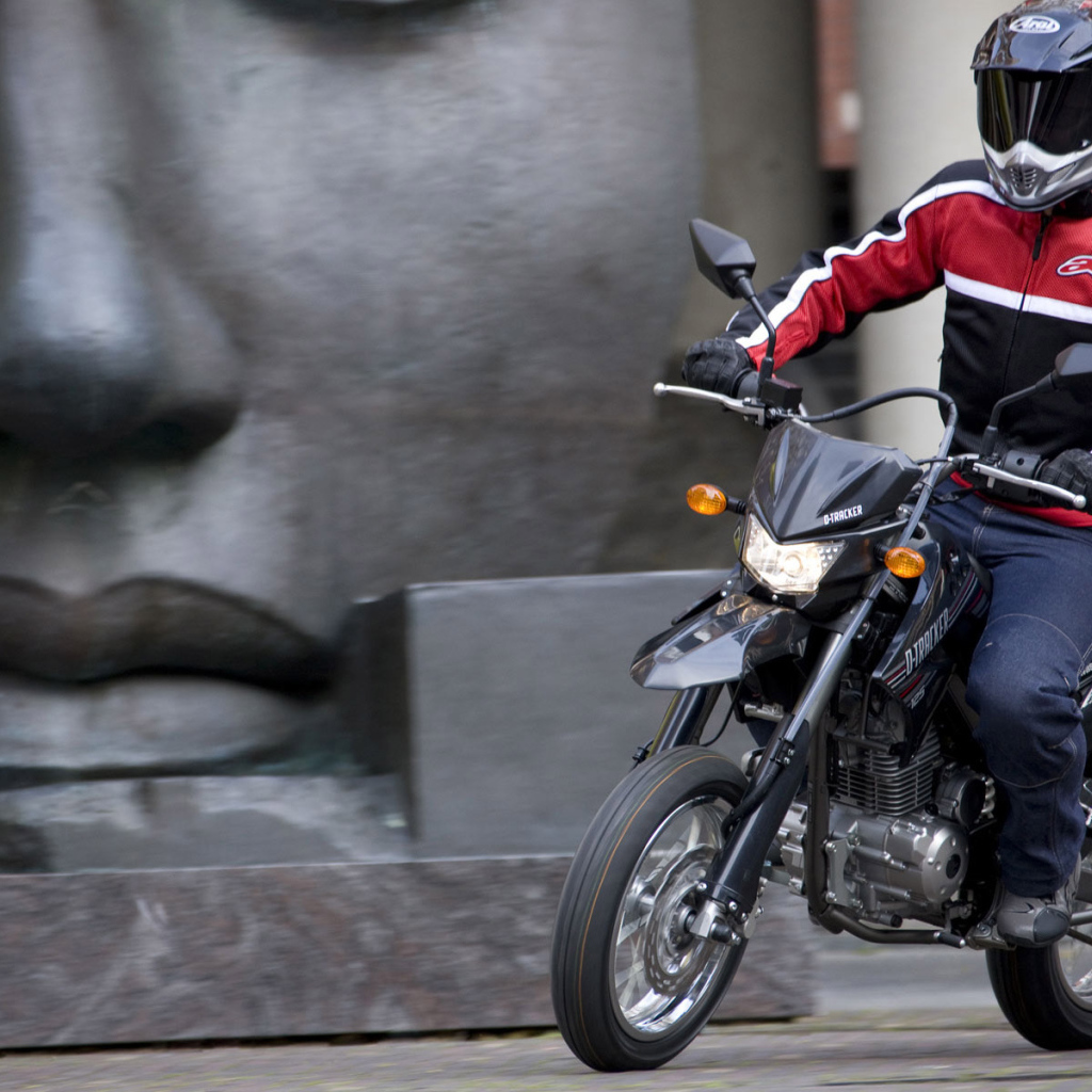 Кавасаки Д-трекер