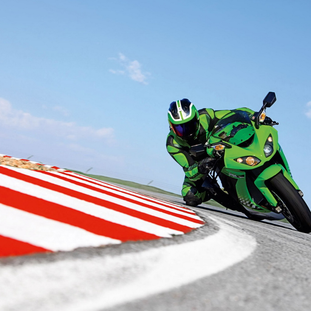 Кавасаки Ниндзя ZX-10R