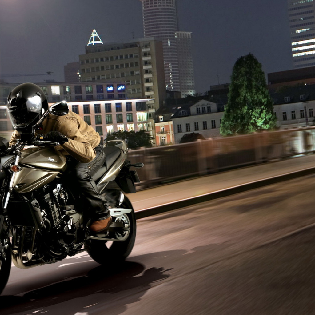 Сузуки GSF 125 Бандит