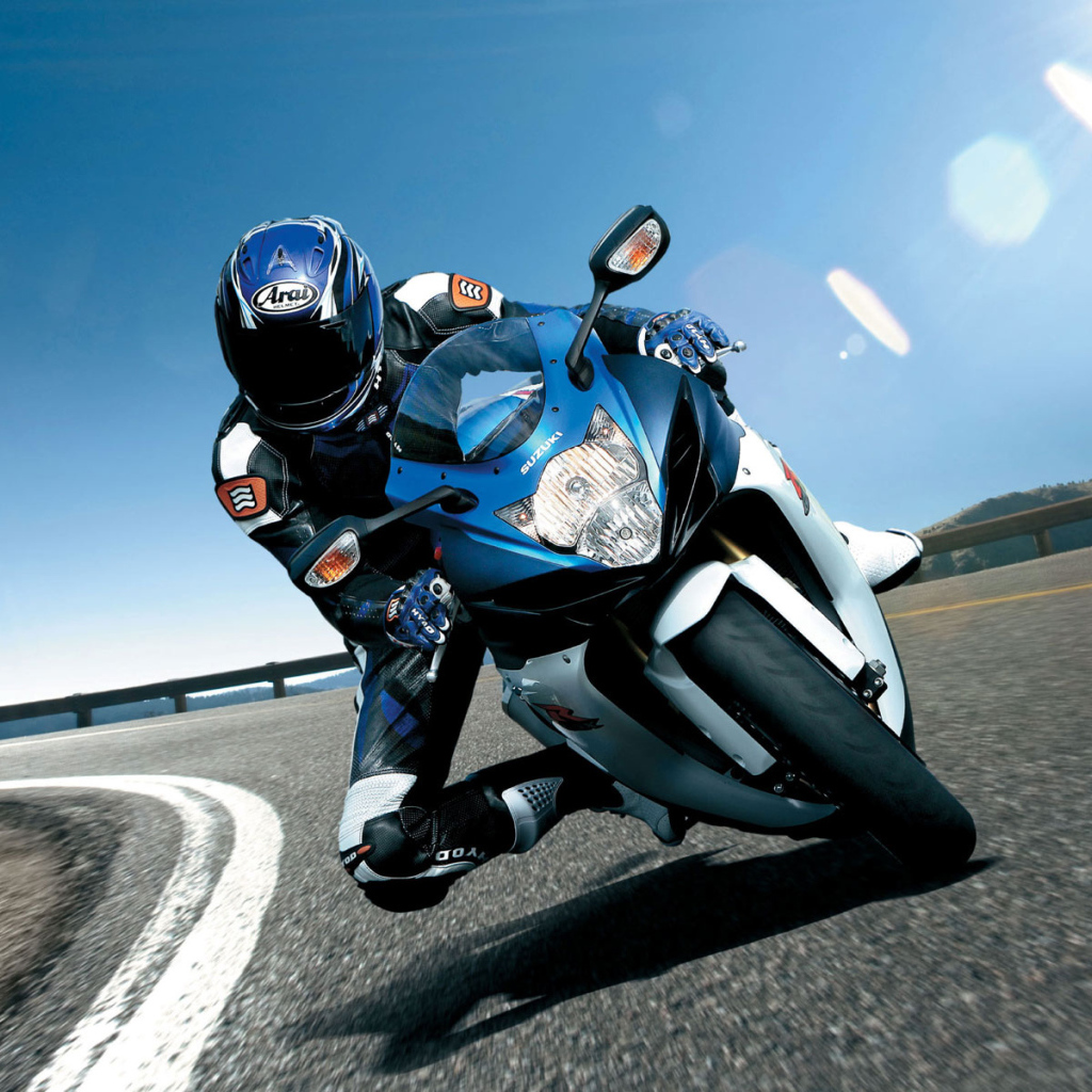 Suzuki GSX-R 600