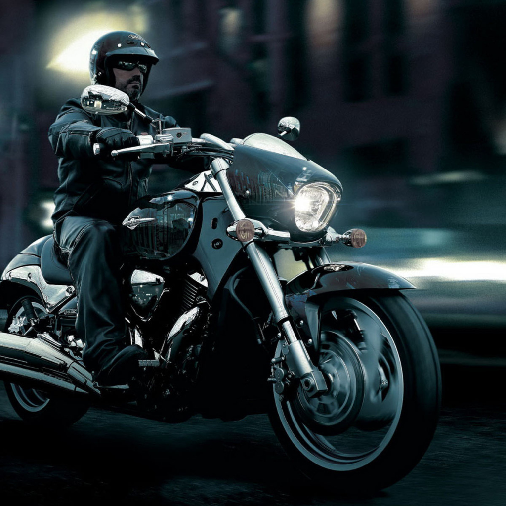 Сузуки VZ 1500