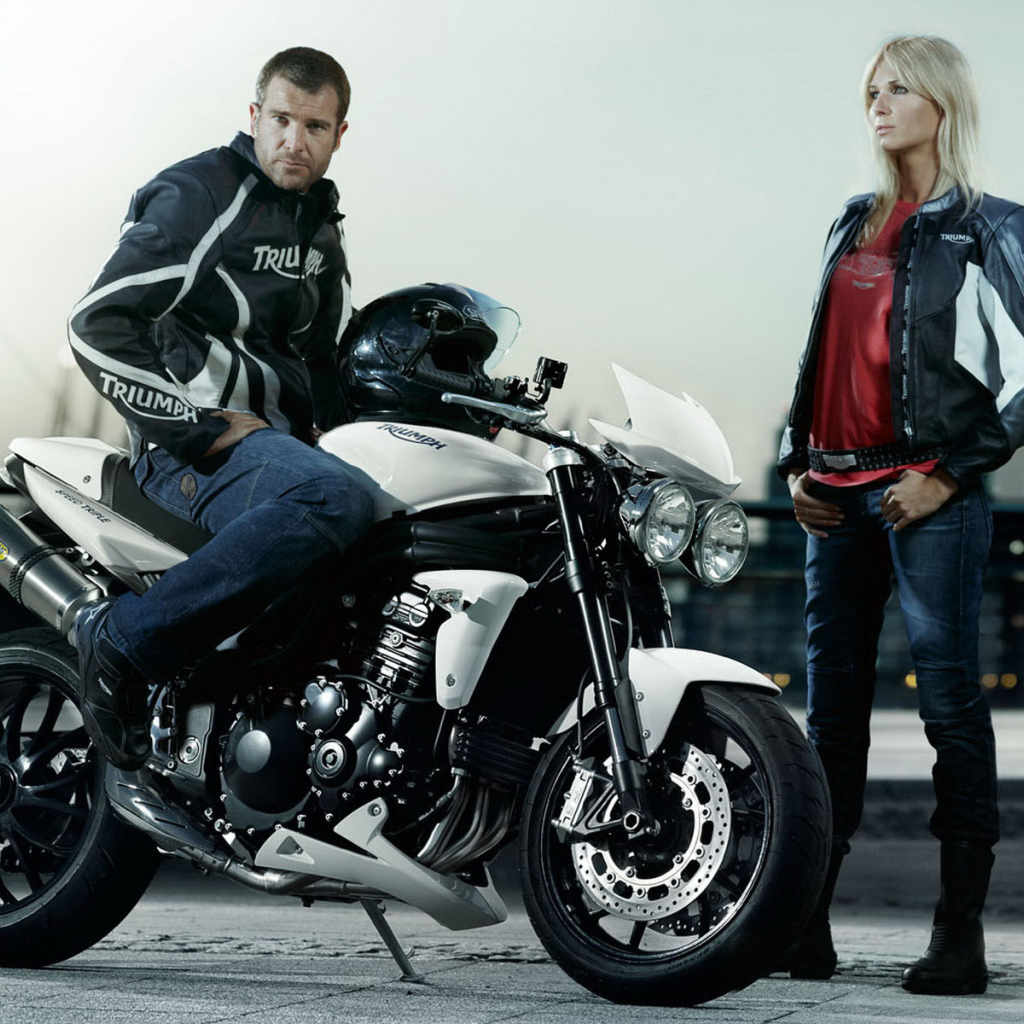 Triumph Speed Triple