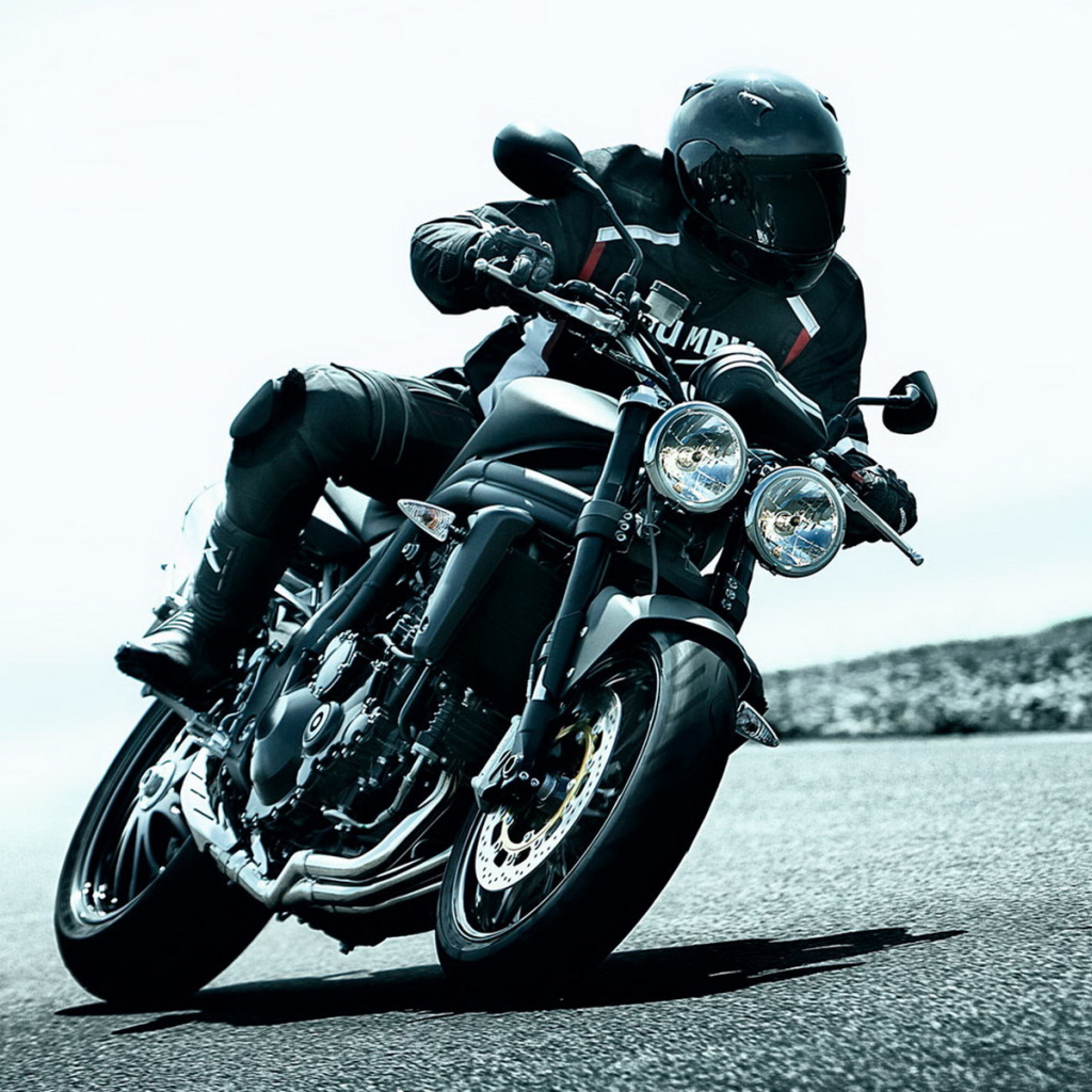 Триумф Speed Triple