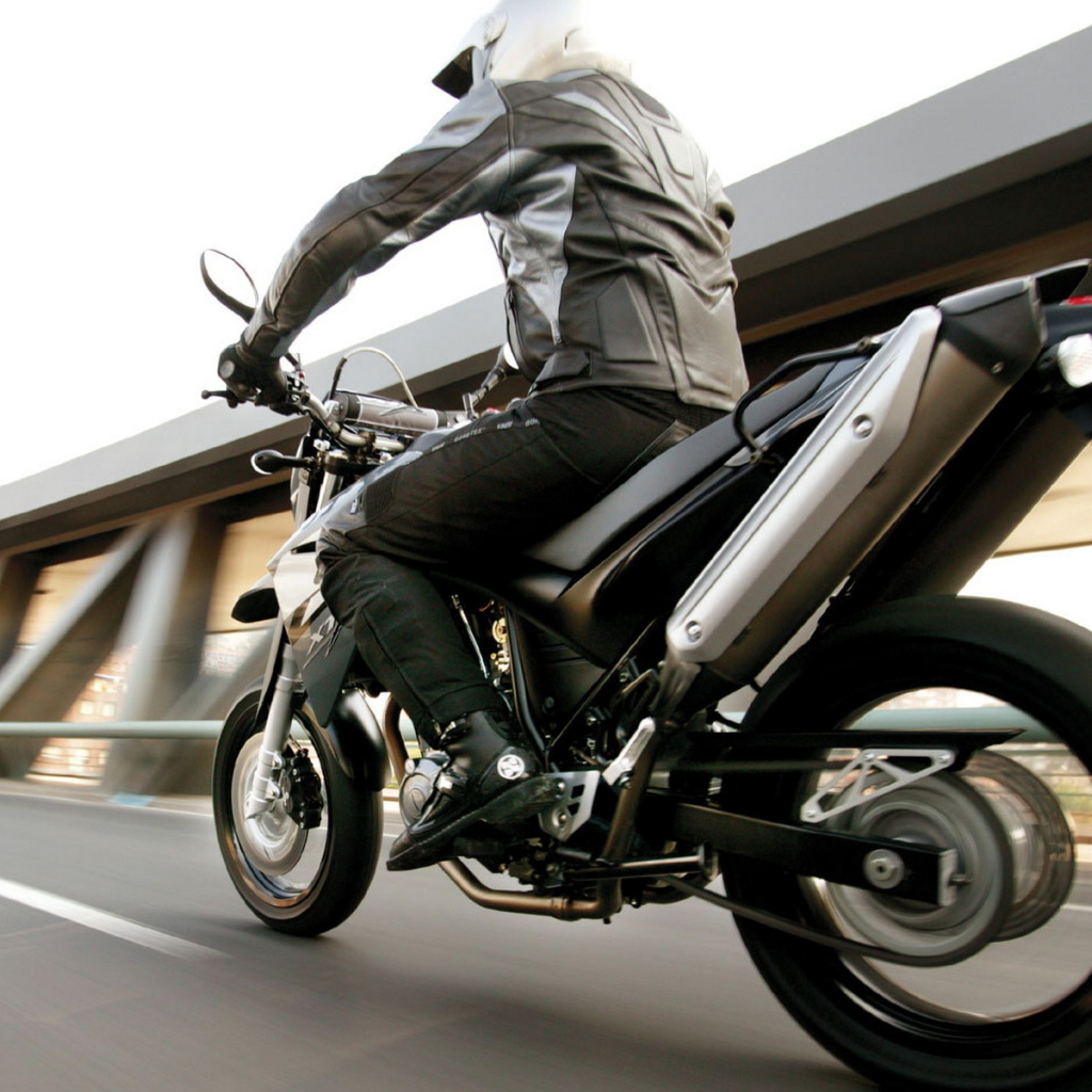 мотоцикл Ямаха XT660X 2004