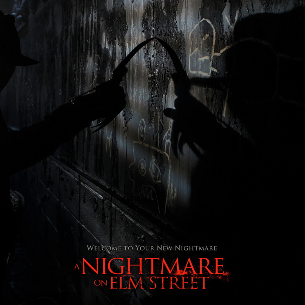 Кошмар на улице Вязов