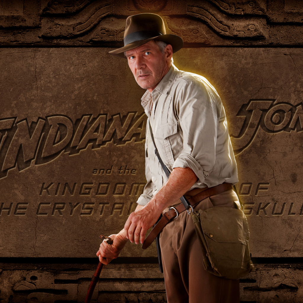 Археолог Индиана Джонс