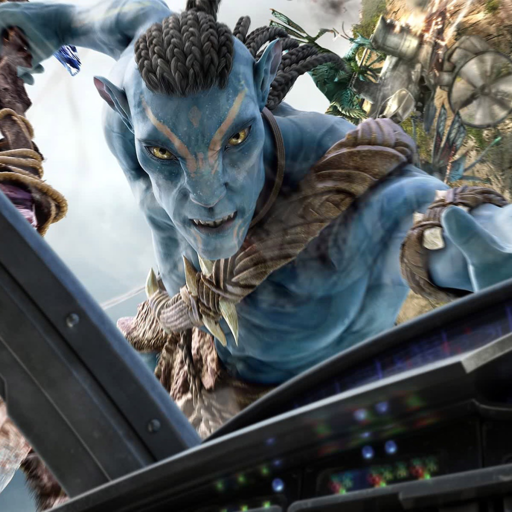 Аватар Битва