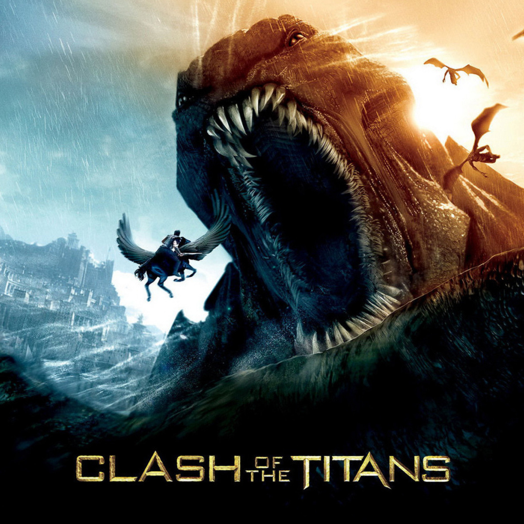 Битва Титанов
