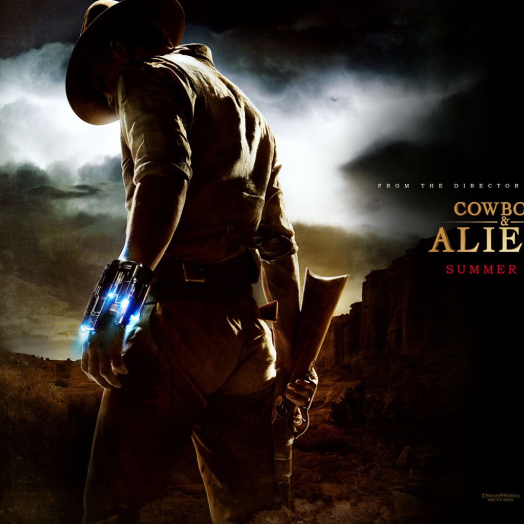 фильм Cowboys and aliens 2011