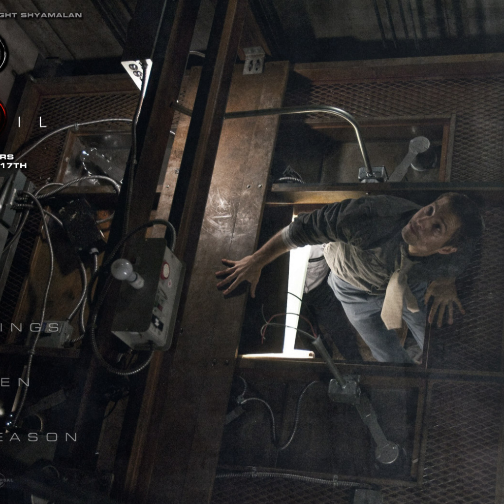 Devil фильм 2010