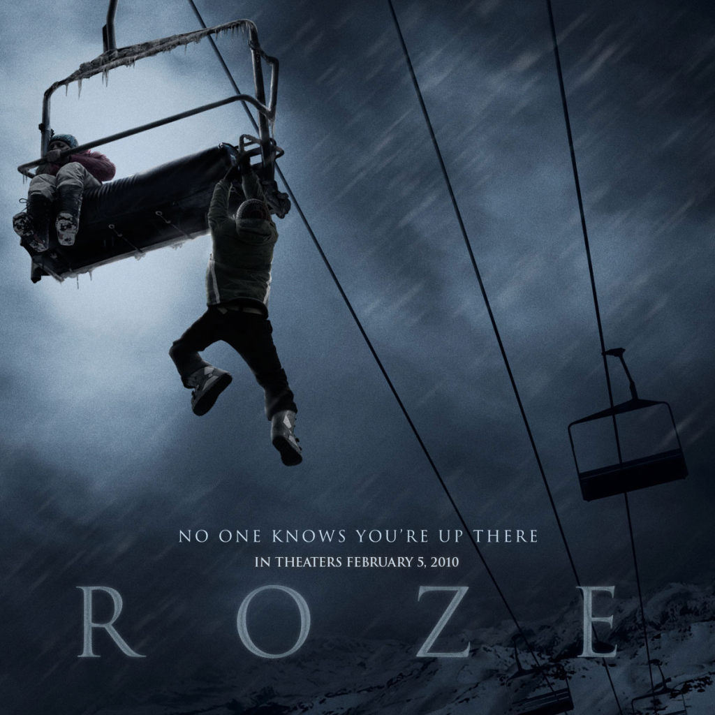 Фильм Frozen Замерзшие