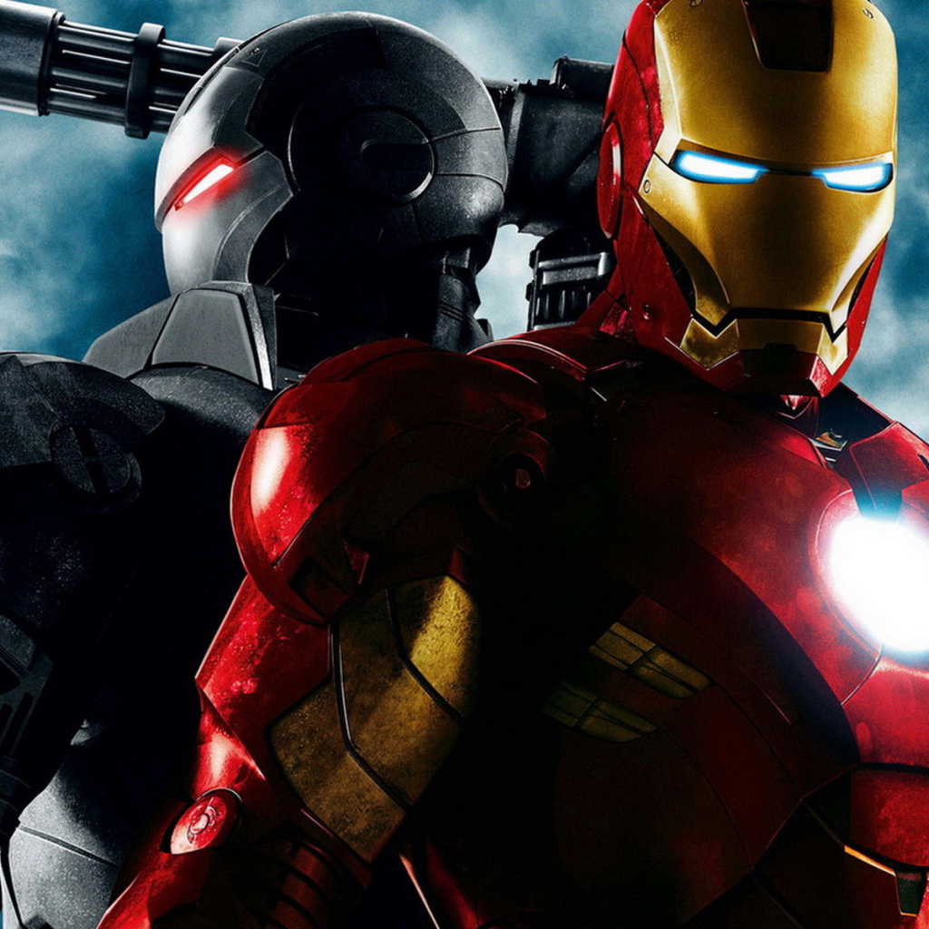 Железный человек 2
