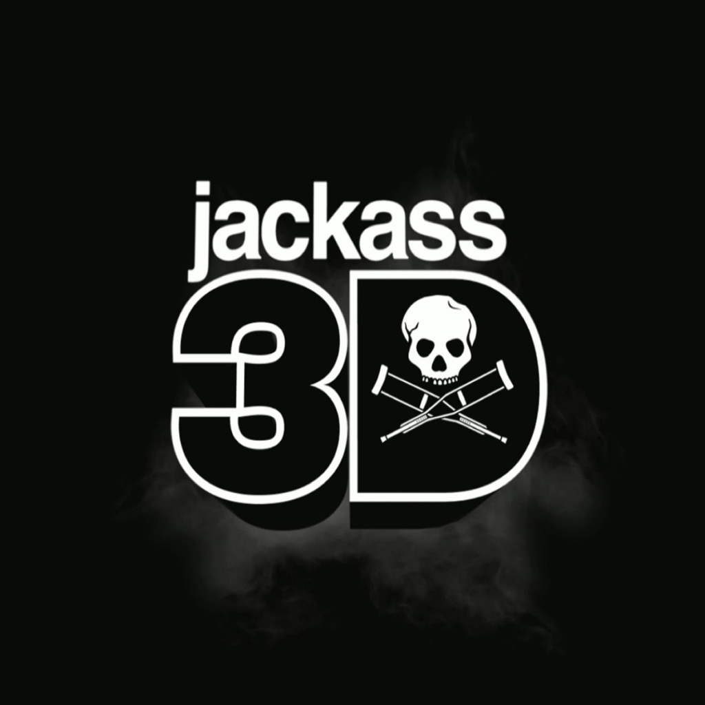Jackass 3D в кинотеатрах