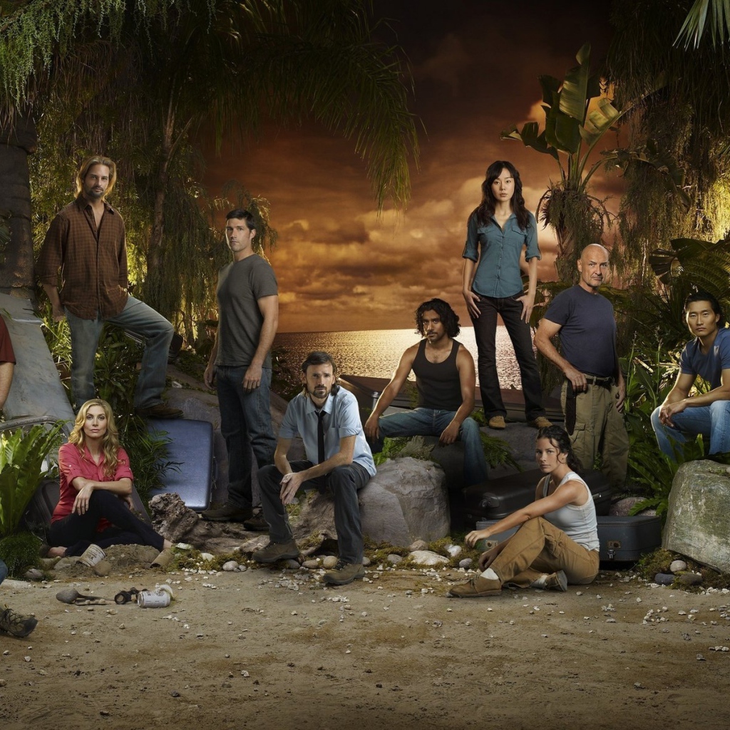 сериал Остаться в живых