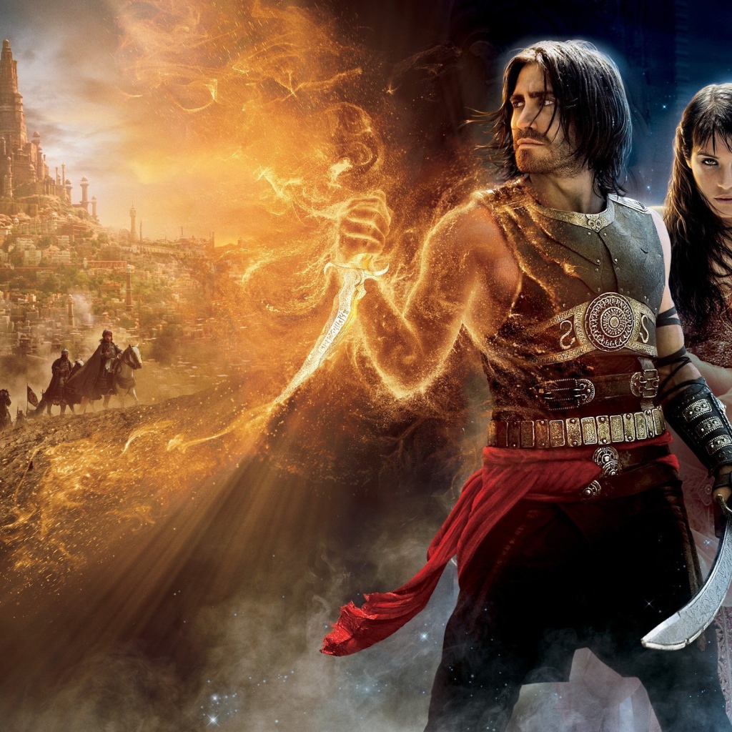 Принц Персии: Пески времени