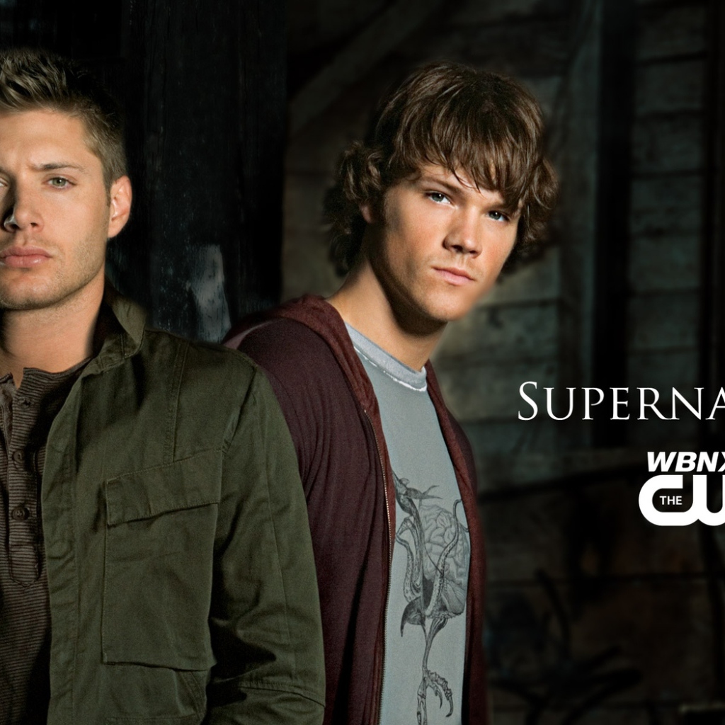 Новый сезон Supernatural