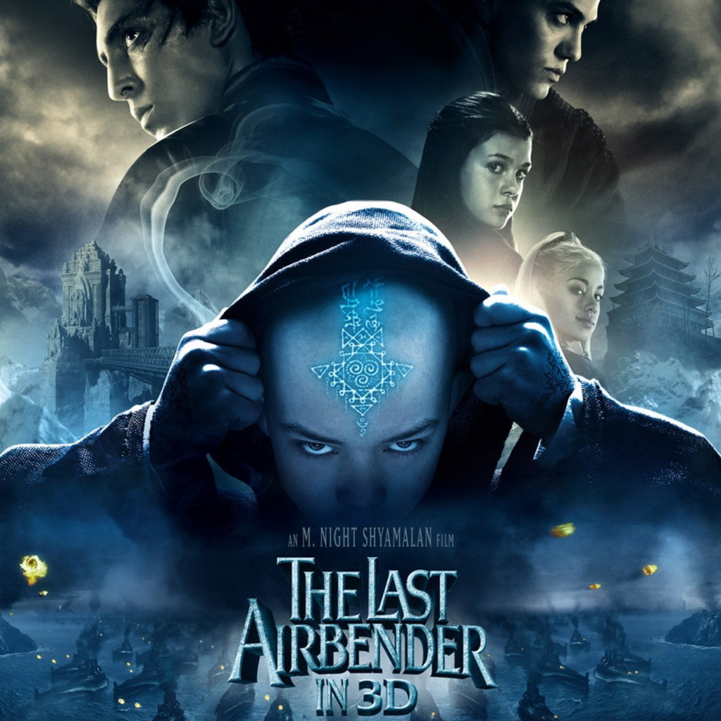 Фильм Повелитель стихий