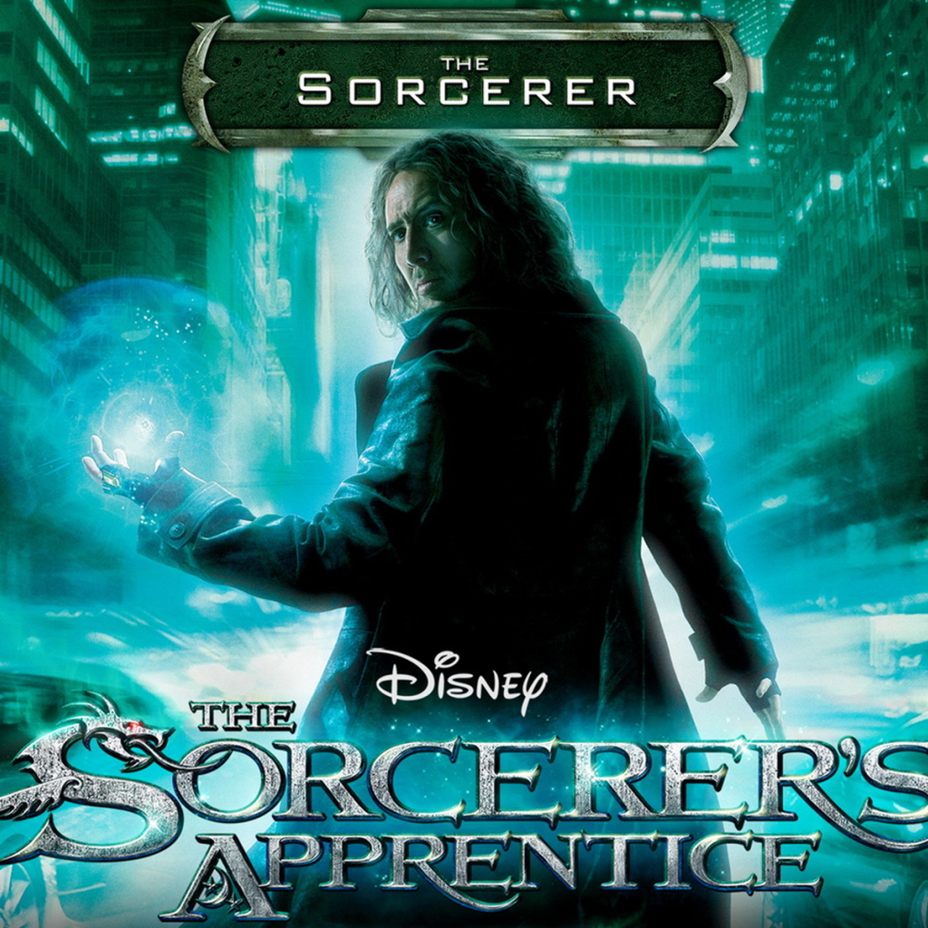 Ученик чародея