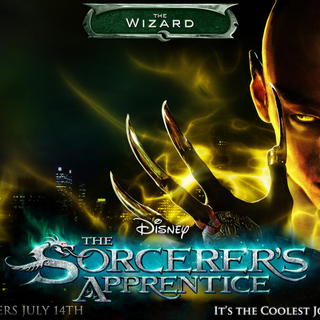 фильм Ученик чародея