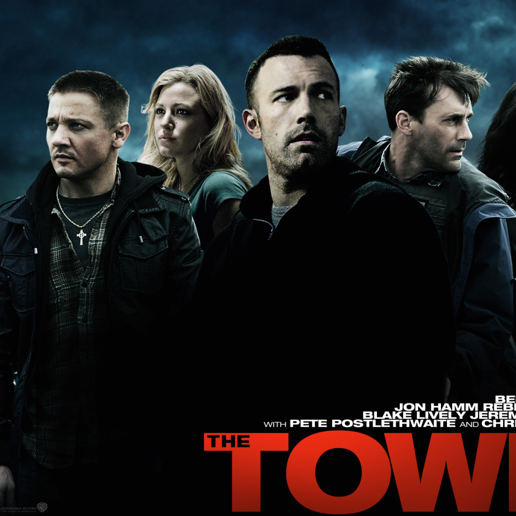 The Town в переводе Гоблина