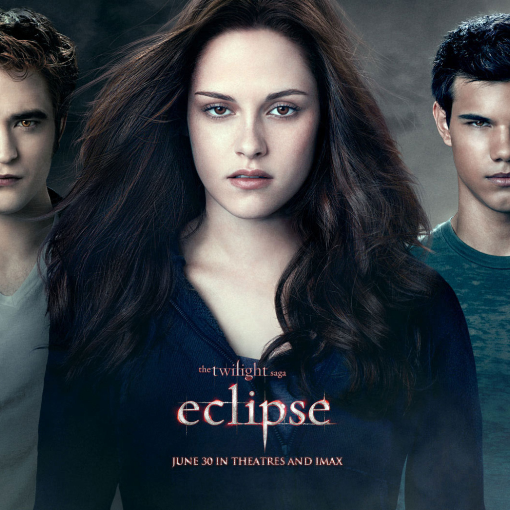 Сумерки. Сага. Затмение