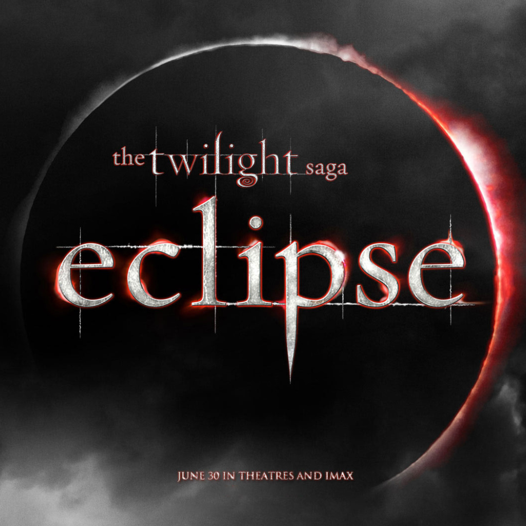 Продолжение саги Сумерки. Затмение