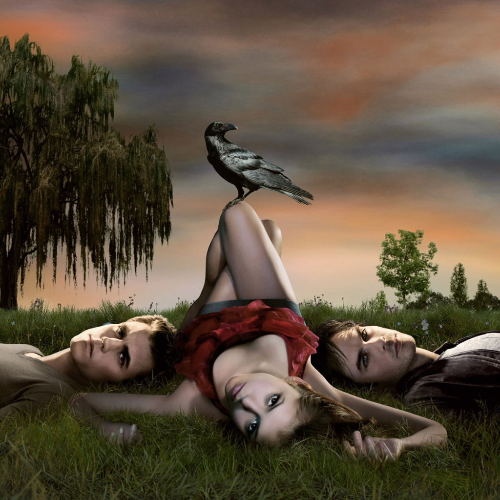 Дневники вампира