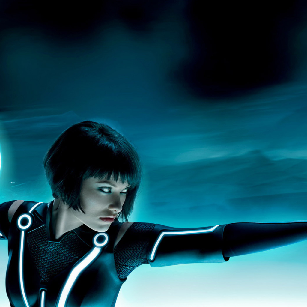 фильм Трон: Наследие