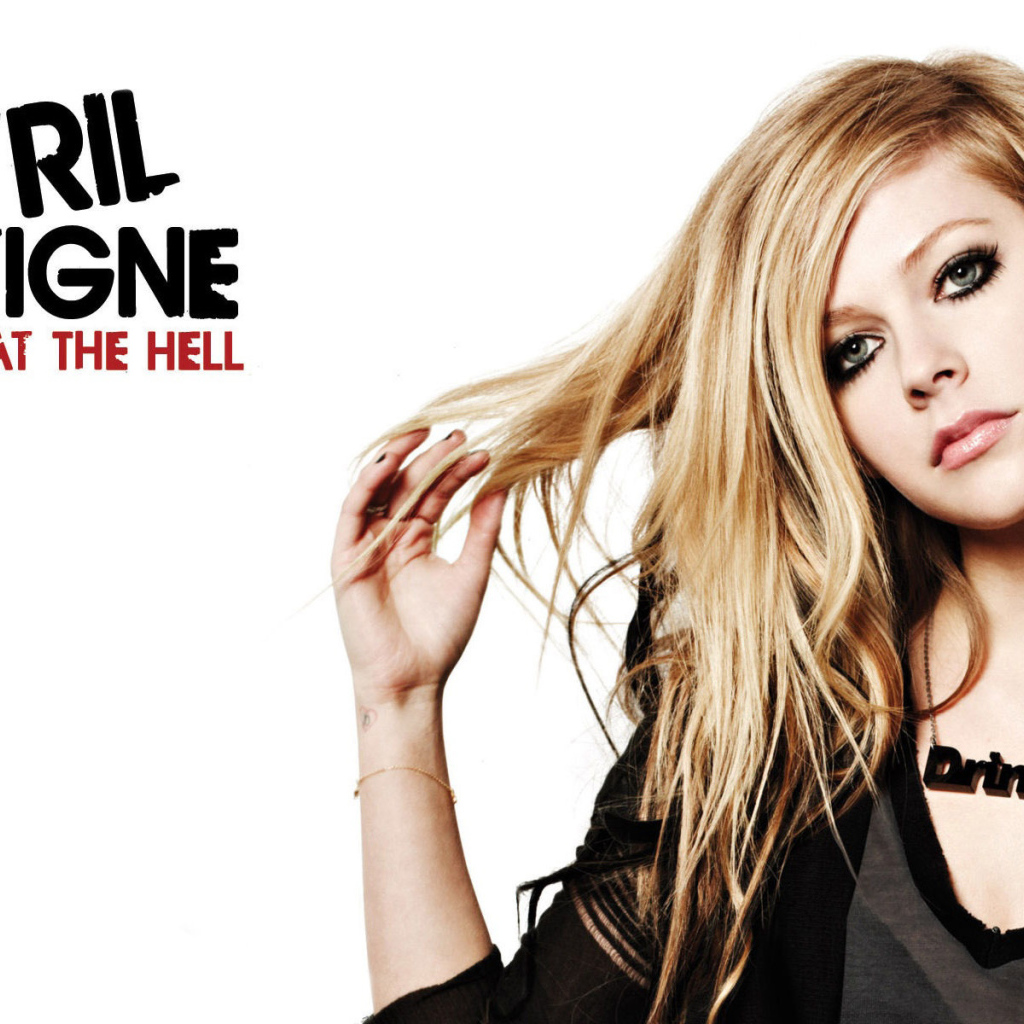 Аврил Лавин