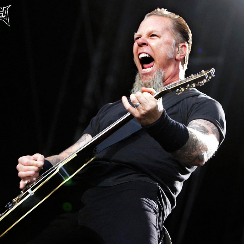 Джеймс Хэтфилд